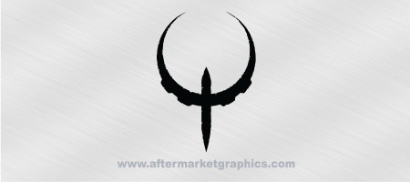 Quake 4 Decal